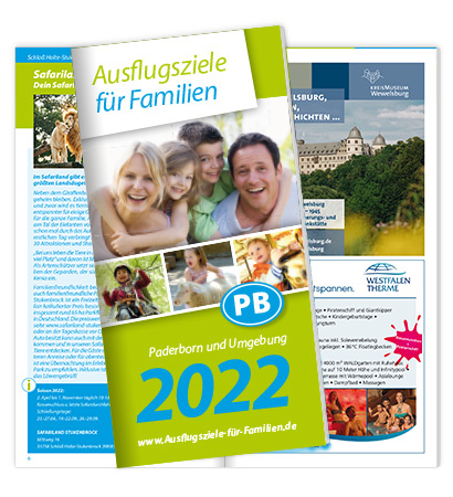 Ausflugsziele für Familien - Paderborn und Umgebung
