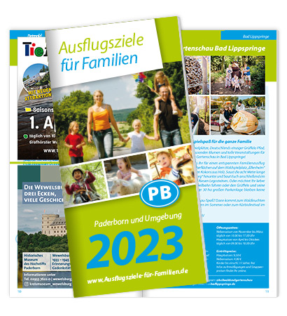 Ausflugsziele für Familien - Paderborn und Umgebung